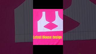 Blouse designs new model in back side back neck designs@dewakshi.designer.gurjar  #youtubeshorts