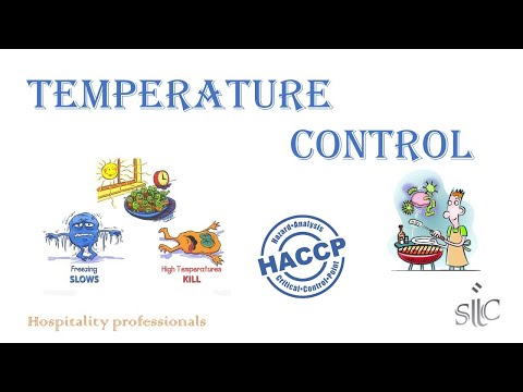 Understanding Temperature Control (HACCP Lesson - Part 06)