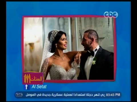 الستات مايعرفوش يكدبوا ساندي تحكي عن فرحها تونسي ومصري