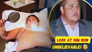 Cher's Son Chaz Bono Is So Skinny Now And Looks Like A Model