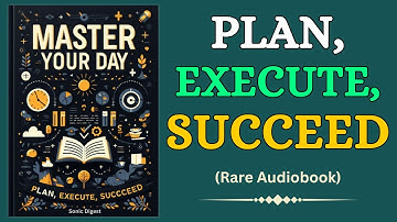 Master Your Day: Plan, Execute, Succeed (Audiobook)