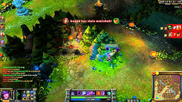 League of Legends - Syndra Is The Perfect Troll!