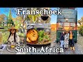 FRANSCHOEK IN A DAY | Wine Trams | Watch This Before You Go