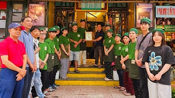 Toàn cảnh trước và sau khi thi công setup DỰ ÁN nhượng quyền thương hiệu BAO CẤP tại: Tp Bắc Giang