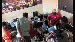 Hands-On Internship Training At Mskitech Technology Solutions Gain Practical It Skills