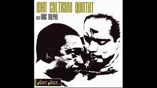 John Coltrane Quintet with Eric Dolphy  My Favorite Things 1961 480p