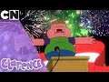 Clarence | Class President Election | Cartoon Network UK 🇬🇧