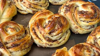 видео: Yumshoqqina nachinkali Bulochkalar / Чудо Булочки, воздушные и очень вкусные картинка: Yumshoqqina nachinkali Bulochkalar / Чудо Булочки, воздушные и очень вкусные