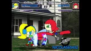 Nicolas65432 Mugen: DJ ReShia Vs Ainaye