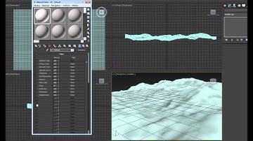 3D Max Bump Maps Snow 008