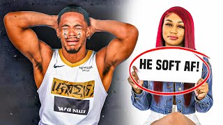 Celebrity Dejounte Murray Ends CAREER of Single Mom Cheeks? Wealth