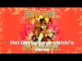 Hot Girl Summer - Nicki’s Verse