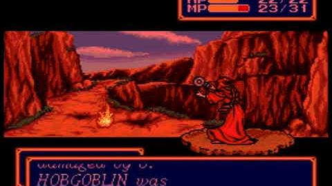 Shining Force 2- Part 4