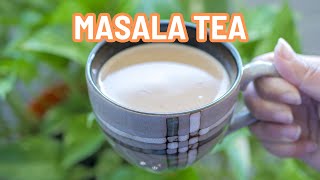 Easy Milk Tea Recipe | Quick recipe by Eat Around The World 536 views 8 months ago 2 minutes, 25 seconds