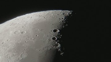 Moon video through a Celestron C8 SCT & Samsung Galaxy S8+