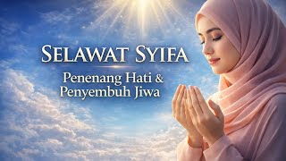 SELAWAT SYIFA 100x ulang • HARUN ARSY (5 Hours loop)