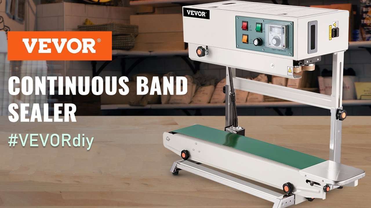 Continous Band Sealer