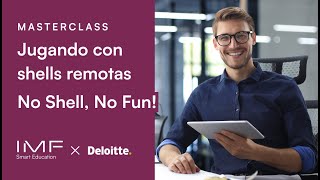 Masterclass en Ciberseguridad: Jugando con shells remotas - No Shell, No Fun!