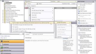 Adjusting monitors with overrides