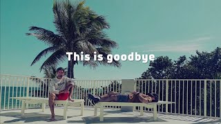 Hypothetical - Goodbye (Official Lyric Video)