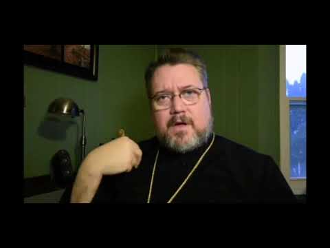 ,,ყოვლისმცოდნე“ მამა დავით ქვლივიძეს ამერიკელები პირჯვრის სწორად გამოსახვას ასწავლიან