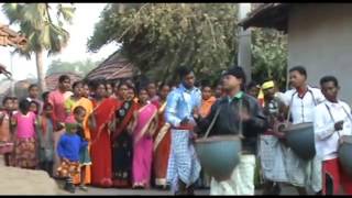 tribal culture of west bengal sohrai the harvesting festival