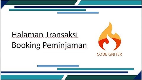 Web Programing 3 [Pertemuan 4]