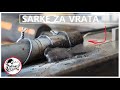 KAKO ZAVARITI SARKE ZA VRATA DA NE POBEGNU by KRIGER