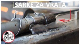 KAKO ZAVARITI SARKE ZA VRATA DA NE POBEGNU by KRIGER