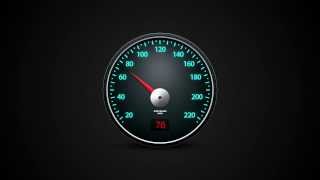 Speedometer Preview