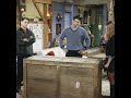 Thanksgiving 365 - Friends S4E8 The One With Chandler In a Box
