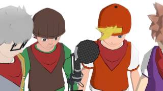 Zedanth - Coboy Junior = Eaaa