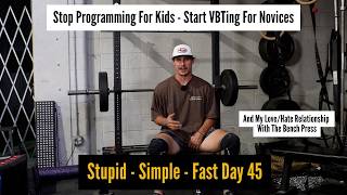 Stop Programming For Kids - Start VBTing For Novices