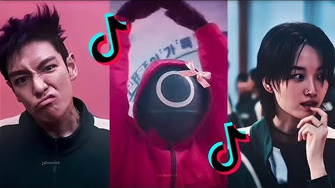 Squid Game Season 2 Edits TikTok Compilation