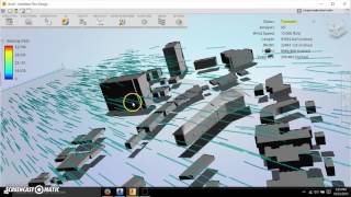 Flow Design   Part 3   Wind Analysis with 3D Simulation