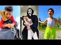 Monster and Kid Past Videos 🥹❤️👻 #shorts Tiktok