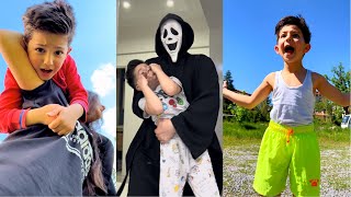 Monster And Kid Past Videos Tiktok