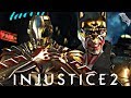 Injustice 2 Online - GOLD JOKER VS GOLD BATMAN!