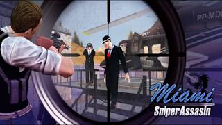 Miami Sniper Assassin Shooting screenshot 3
