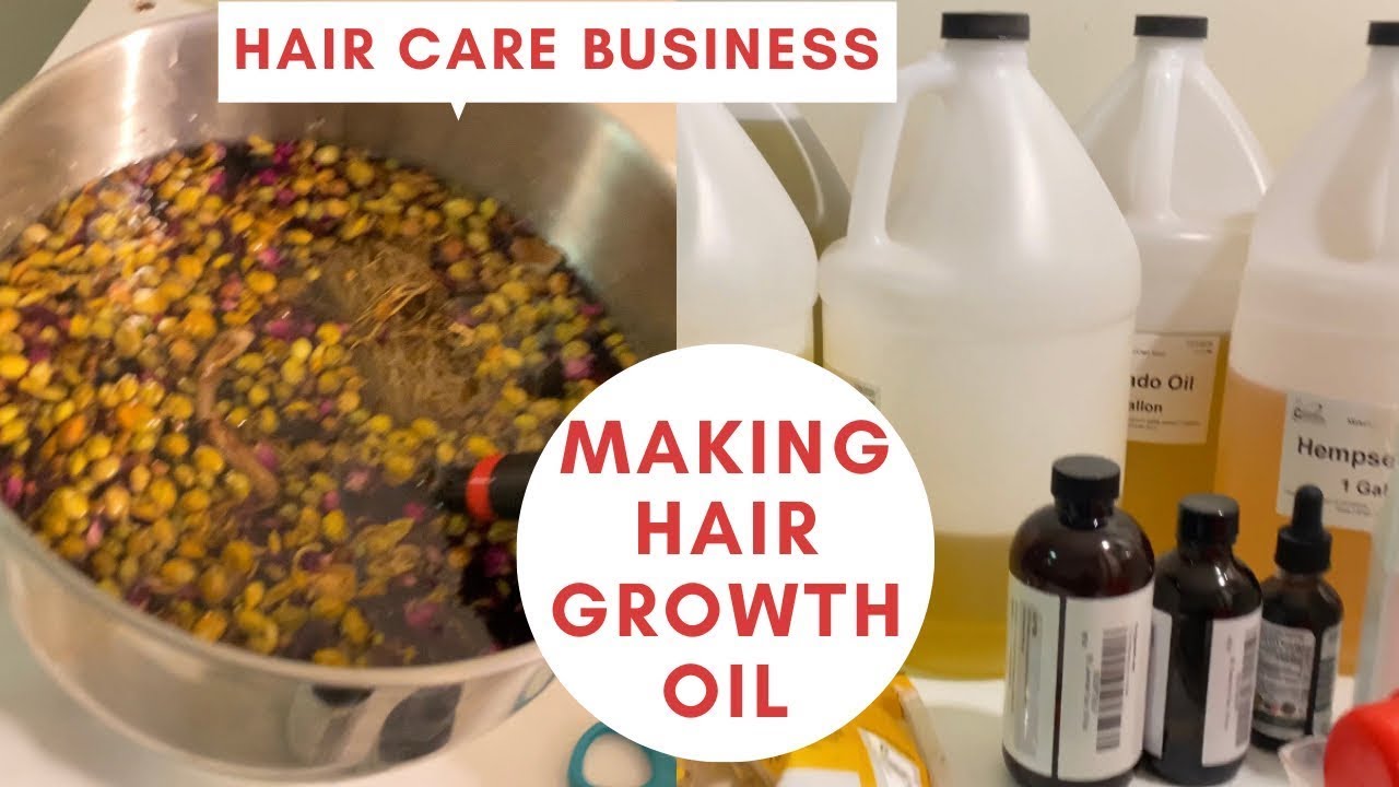 How to start hair oil making business by business ki dunya how to