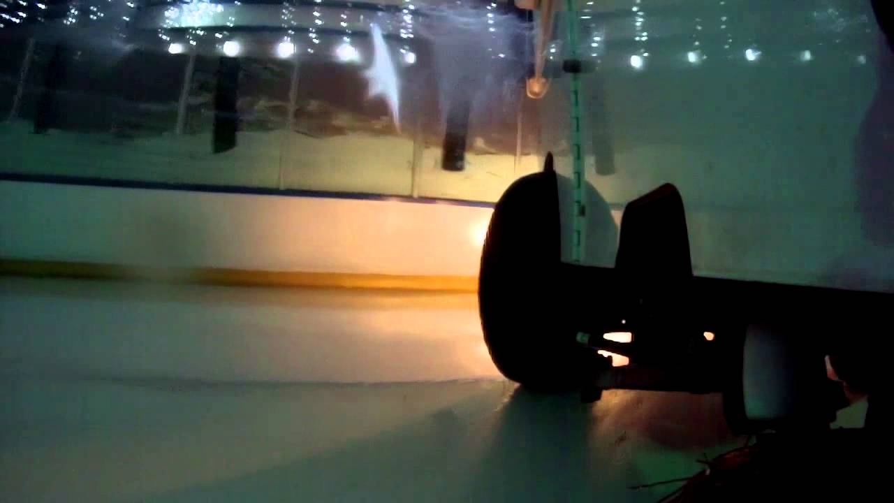 Zamboni® experience YouTube