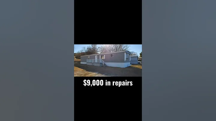 WHY YOU SHOULD FIX & FLIP MOBILE HOMES