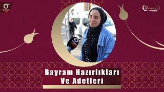 Bayram, Bizim Için Yas Demek Diyen Vatandaşlar Bayram Hazırlıklarını Anlattı