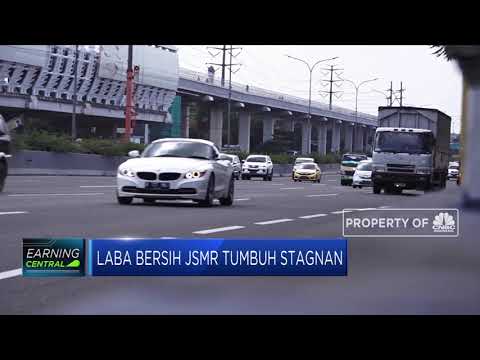 JSMR Bukukan Laba Bersih Rp 584,83 Miliar