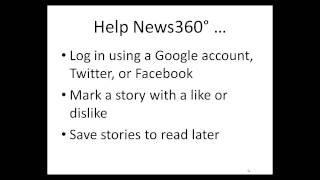 News360 screenshot 4