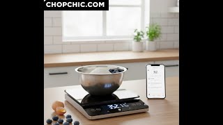 Goodbye, Measuring Cups Are Smart Kitchen Scales Worth the Hype #SmartKitchenScales