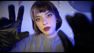 ASMR | Girl At The Back Of The Class Traces Your Features & Gives You TINGLES