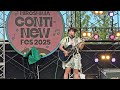 HIROSHIMA CONTI-NeWFeS2025 眉村ちあき 2025年10月11日土曜日