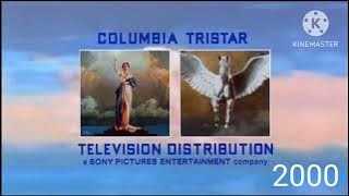 Columbia tristar Television logo history 1993-2003 #logohistory #logohistories #colombia #logo