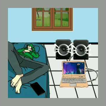 Story wa animasi dangdut/Sugeng ndalu